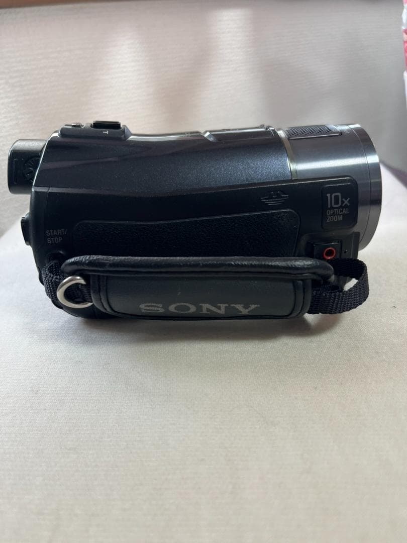 SONY HDR-CX550V ハンディーカム V 10年製 カメラ