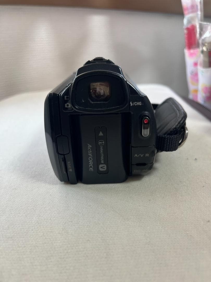 SONY HDR-CX550V ハンディーカム V 10年製 カメラ