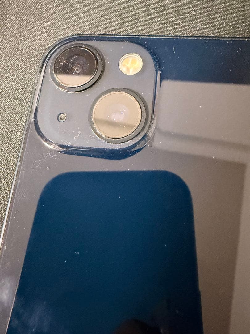 iPhone13 128GB ミッドナイト