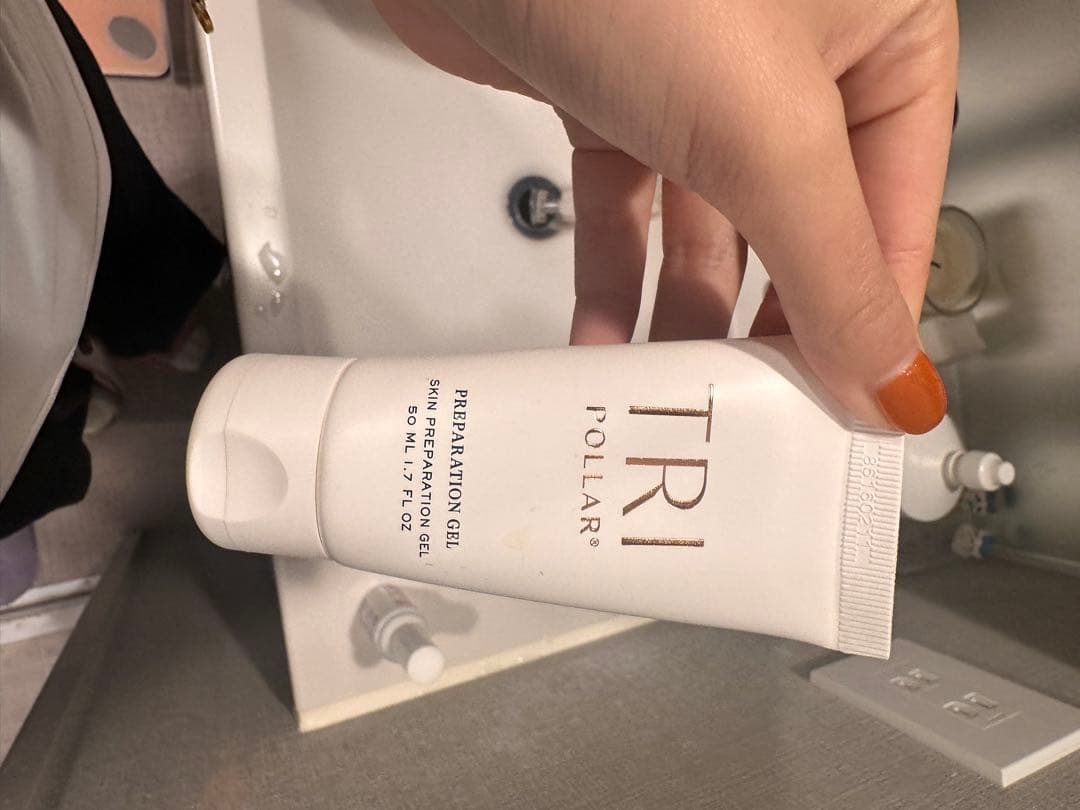 トライポーラTRI POLAR STOP VX美顔器