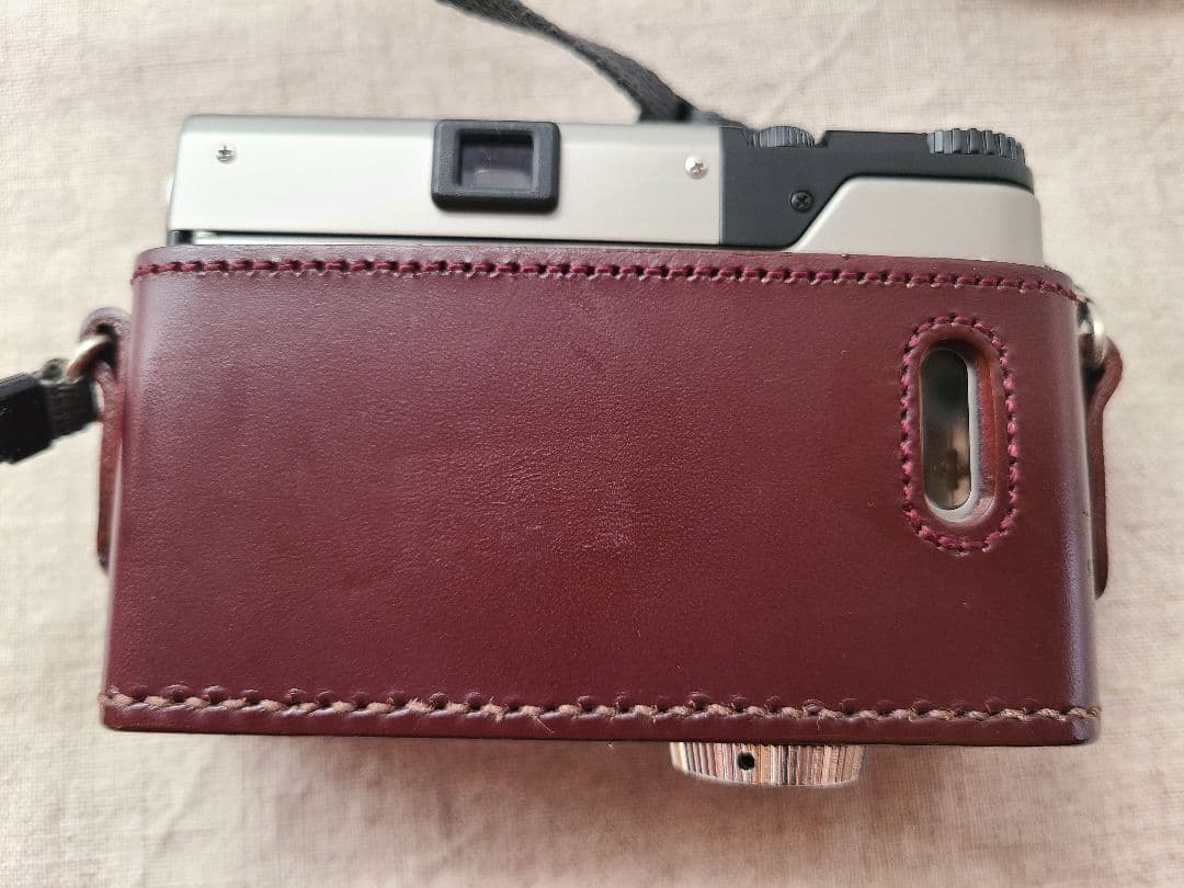 コンタックスCONTAX T3