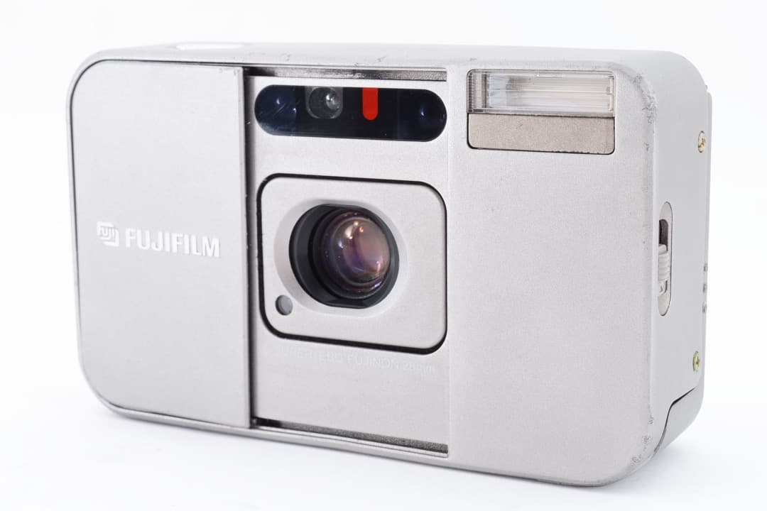 【稀少】 FUJIFILM フジフィルム　CARDIA mini TIARA