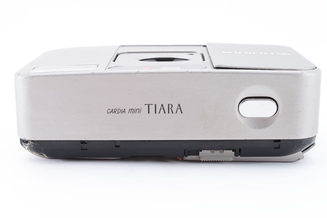 【稀少】 FUJIFILM フジフィルム　CARDIA mini TIARA