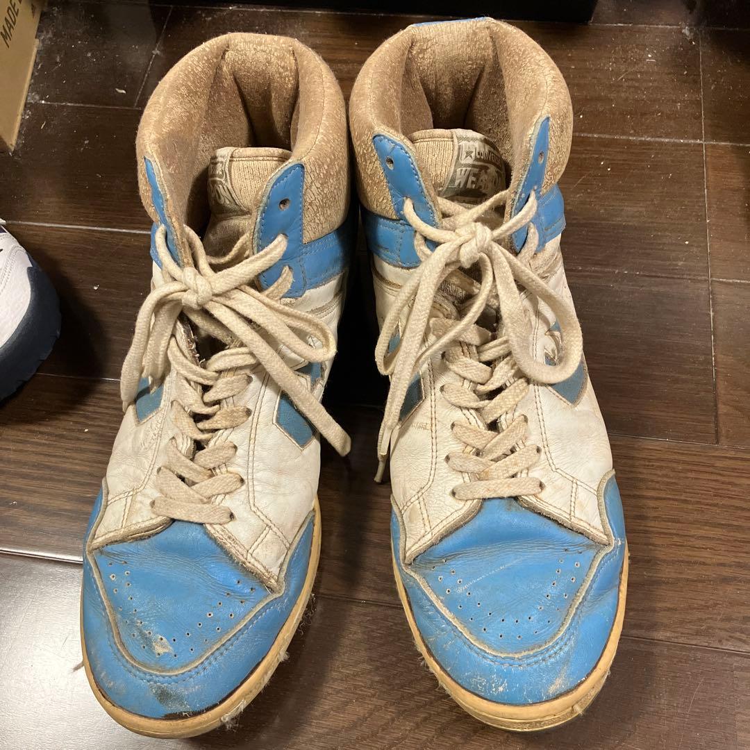 KOJI！！レアカラー！！　ウエポン　スカイブルー　80年代　85年製