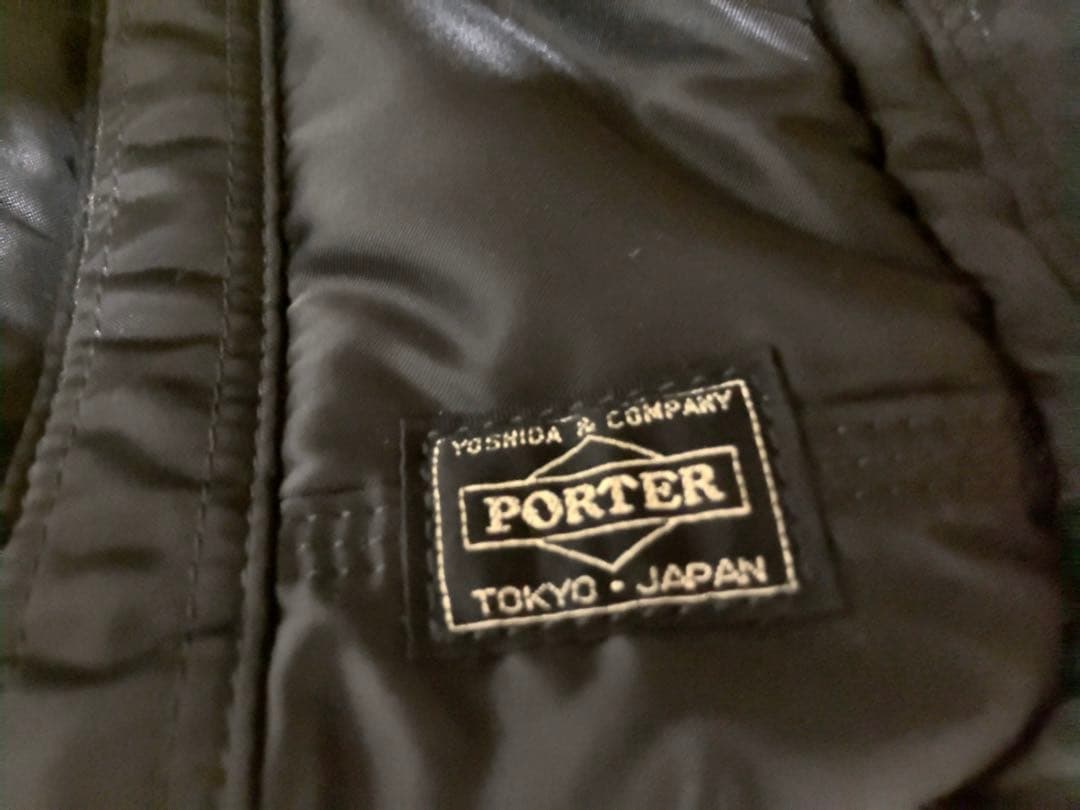 タグあり　PORTER ポーター　ボストンバックS　622-06997