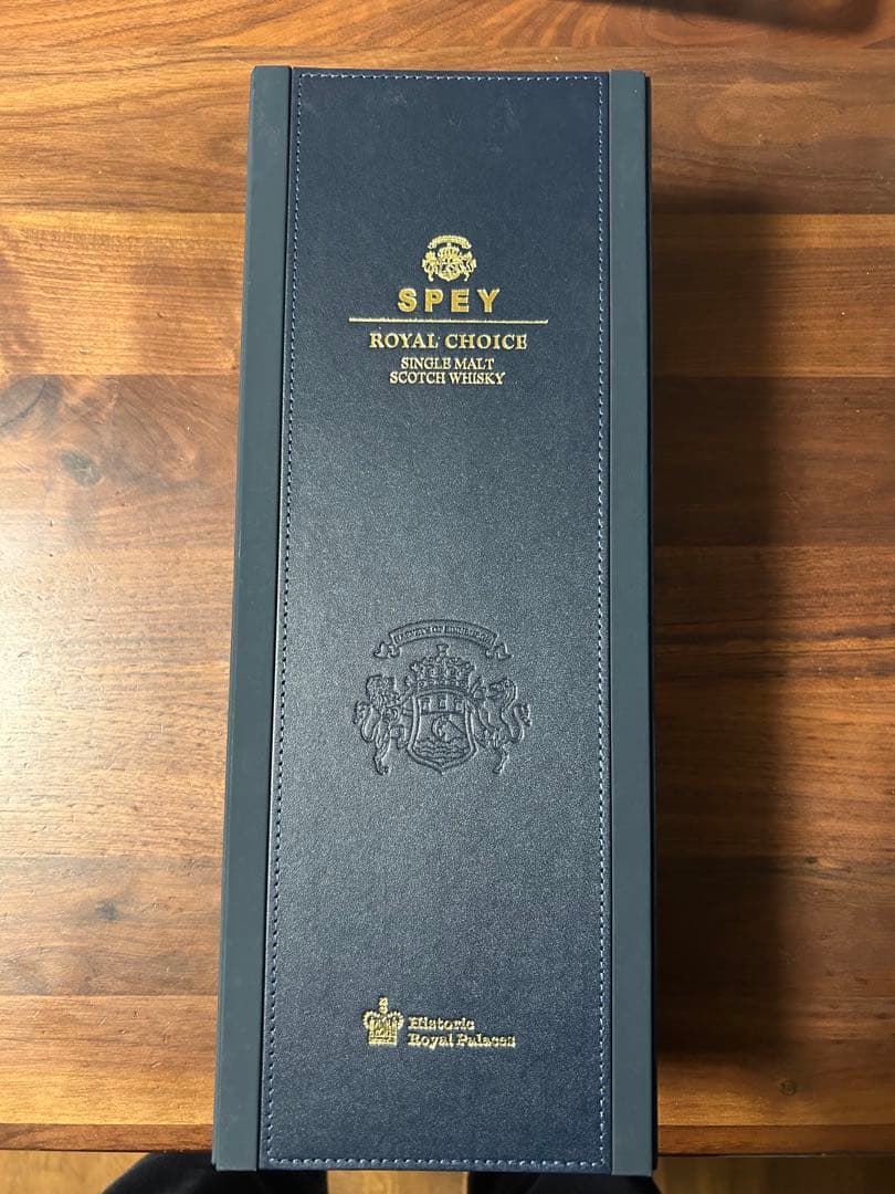 SPEY  CHOICE シングルモルトウイスキー 700ml