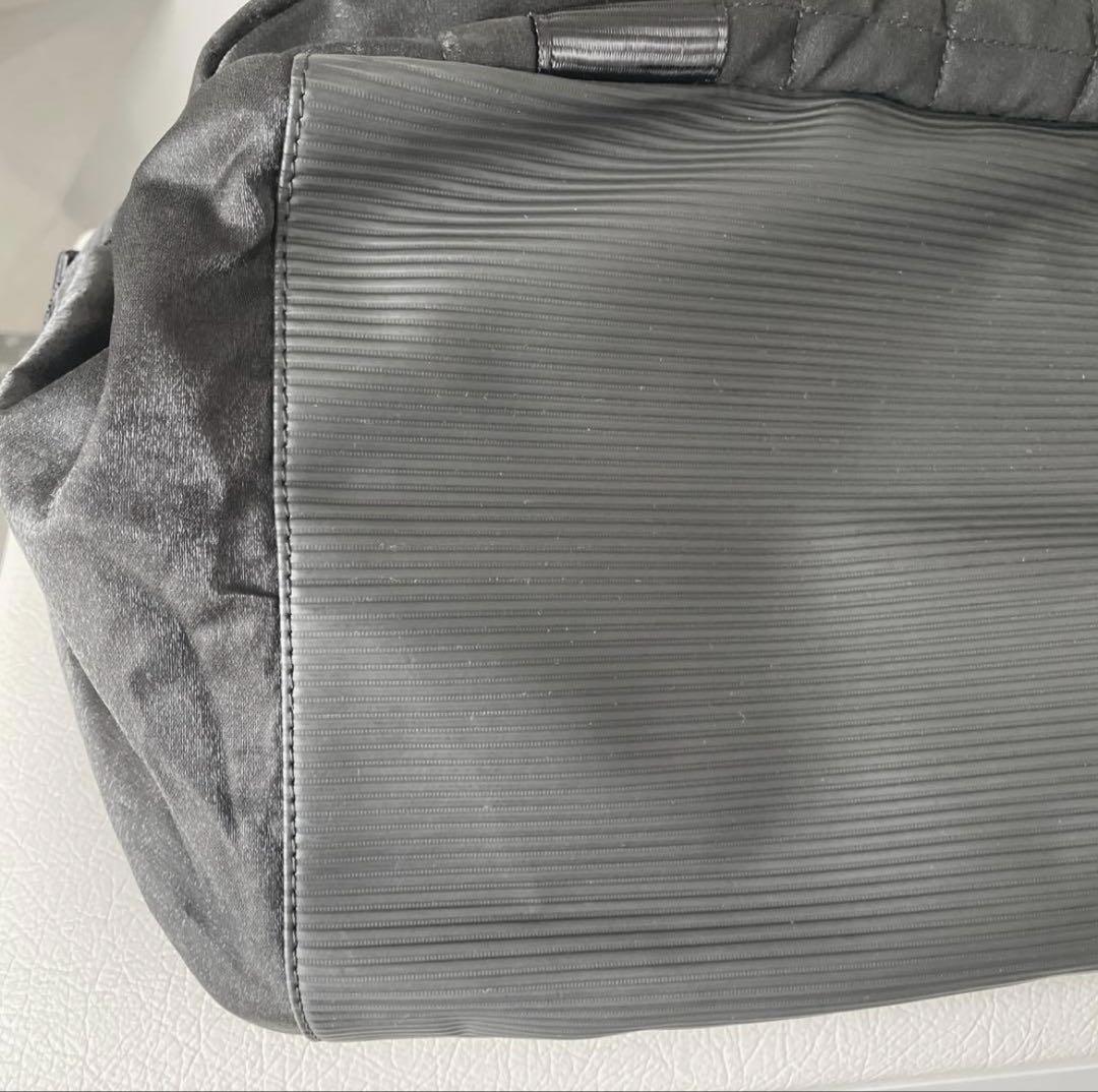 希少極美品✨CHANEL チョコバー　ボストンバッグ