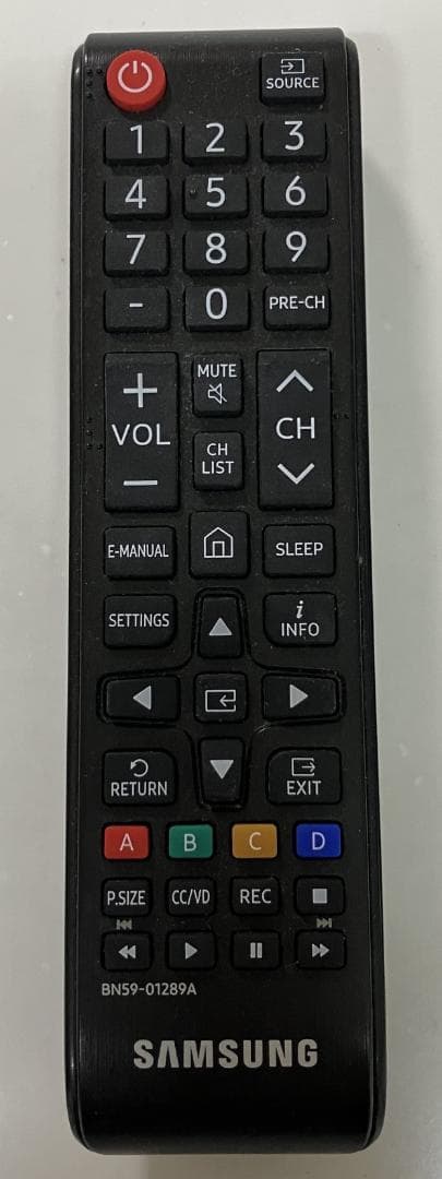 Sumsung 55インチ 4K スマートテレビ (US仕様)