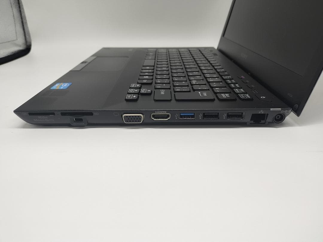 【SONY】爆速 Corei7/新品SSD128GB ノートパソコン C5