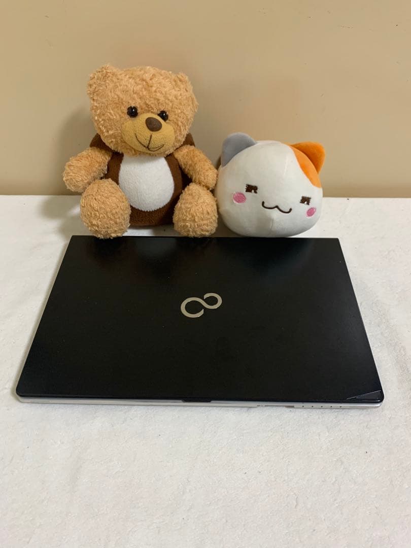 富士通タッチパネル付きi5