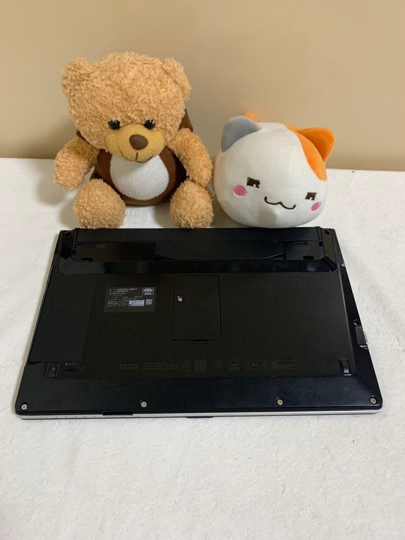 富士通タッチパネル付きi5