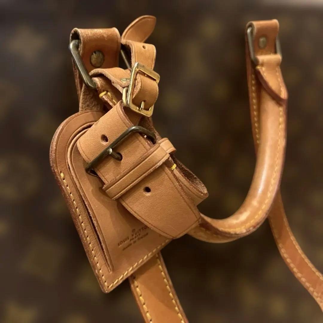 Louis Vuitton ボストンバッグ モノグラム キーポル55