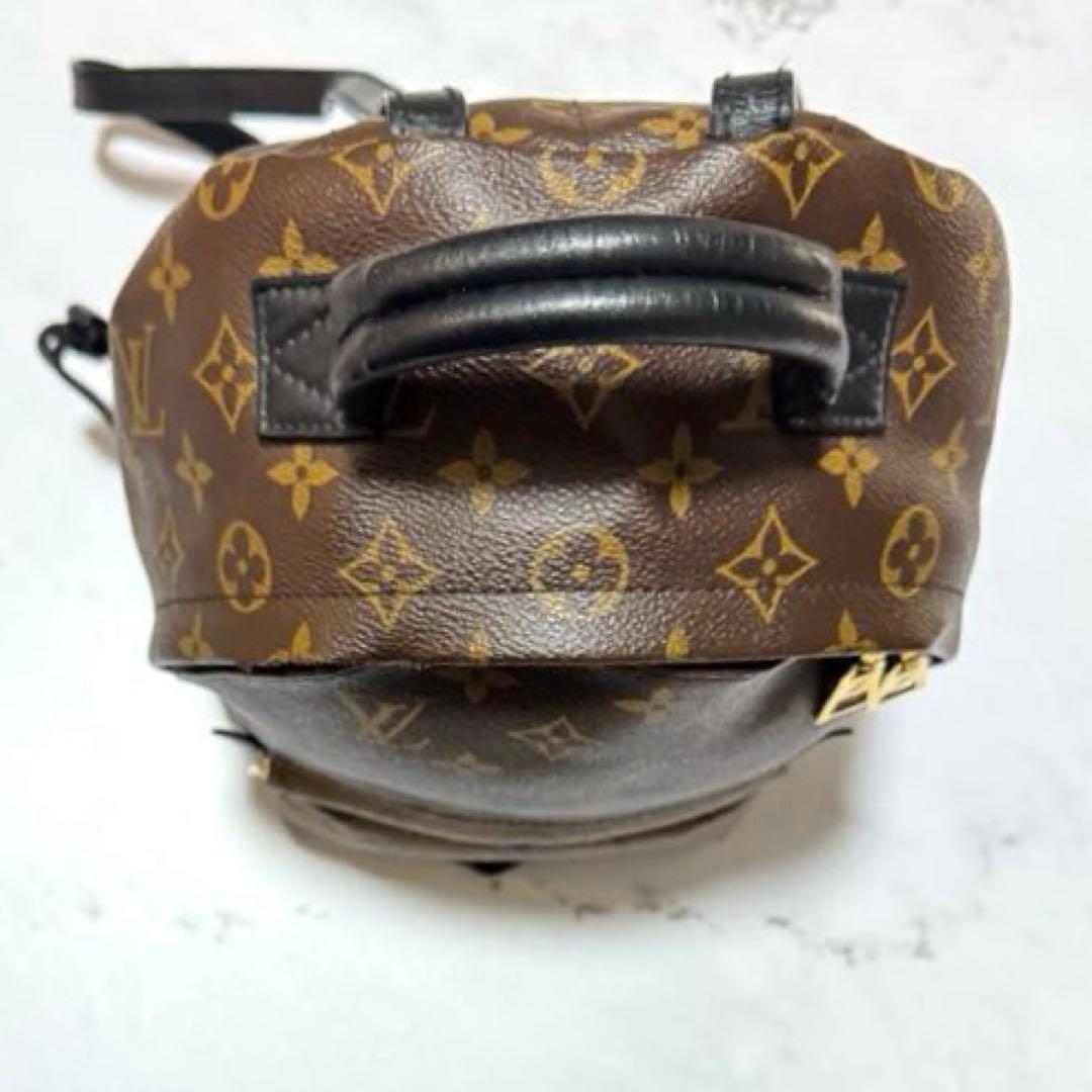 W*】様 Louis Vuitton モノグラムバックパック