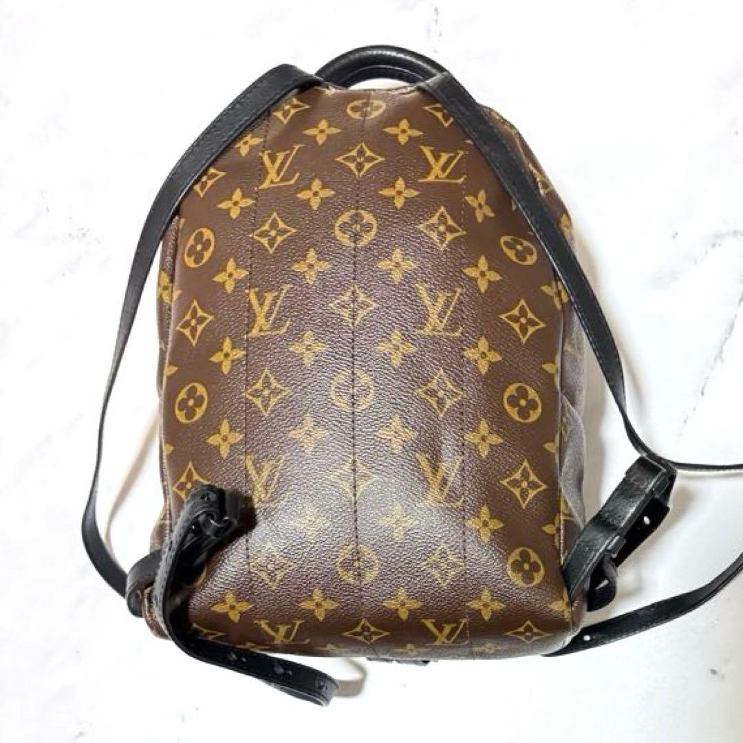 W*】様 Louis Vuitton モノグラムバックパック