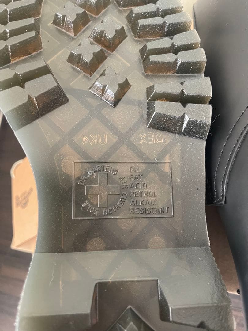 新品未使用　Dr. Martens ブラック 1461BEX MONO