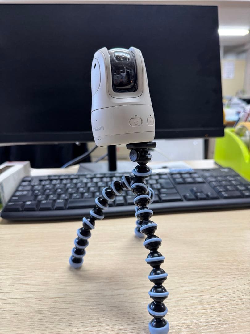 Canon PowerShot PICK microSD付き①