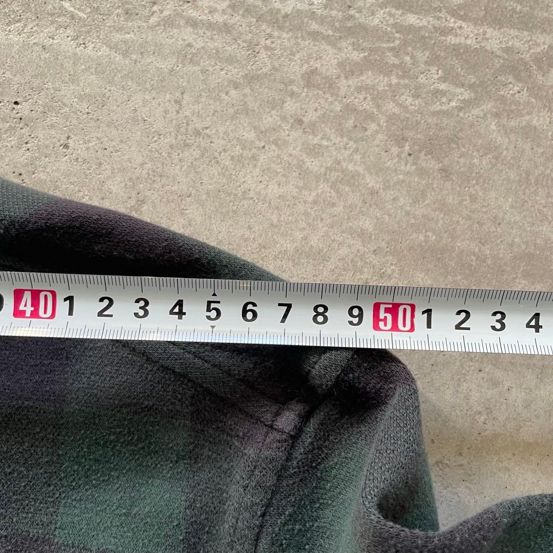 超レア希少 90s ラルフローレン ボードシャツ コットンネル