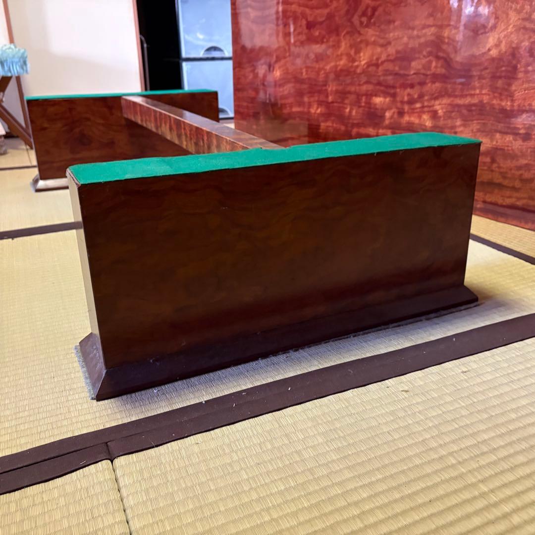 【値下げ可】 畳サイズ 一枚板 座卓