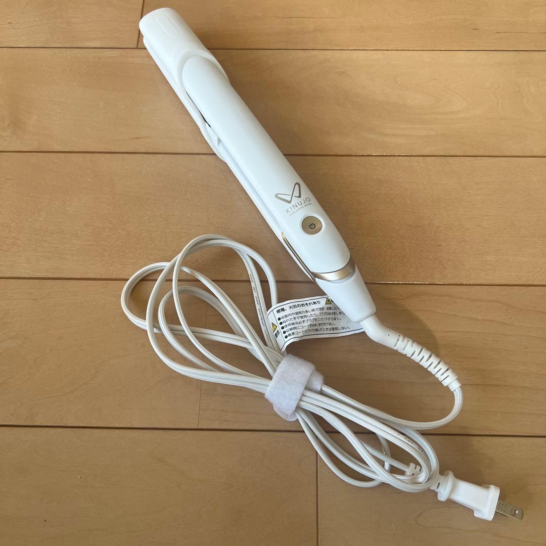 キヌージョ　ワールド　ストレートアイロン