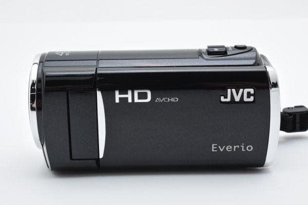 ビデオカメラ JVC Everio GZ-HM190 40x zoom lens #499