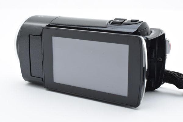 ビデオカメラ JVC Everio GZ-HM190 40x zoom lens #499