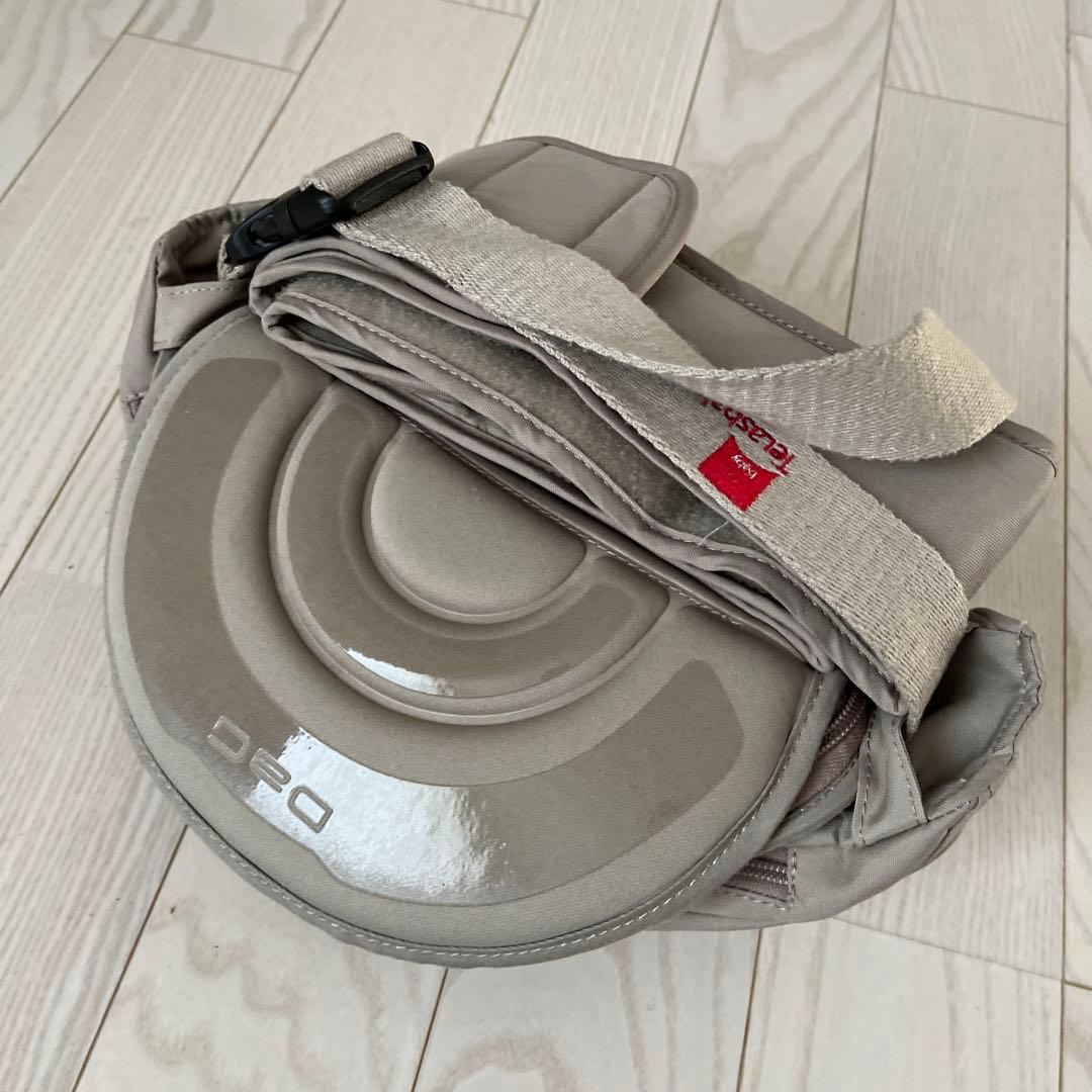 Telasbaby DaG3 ヒップシート ベージュ