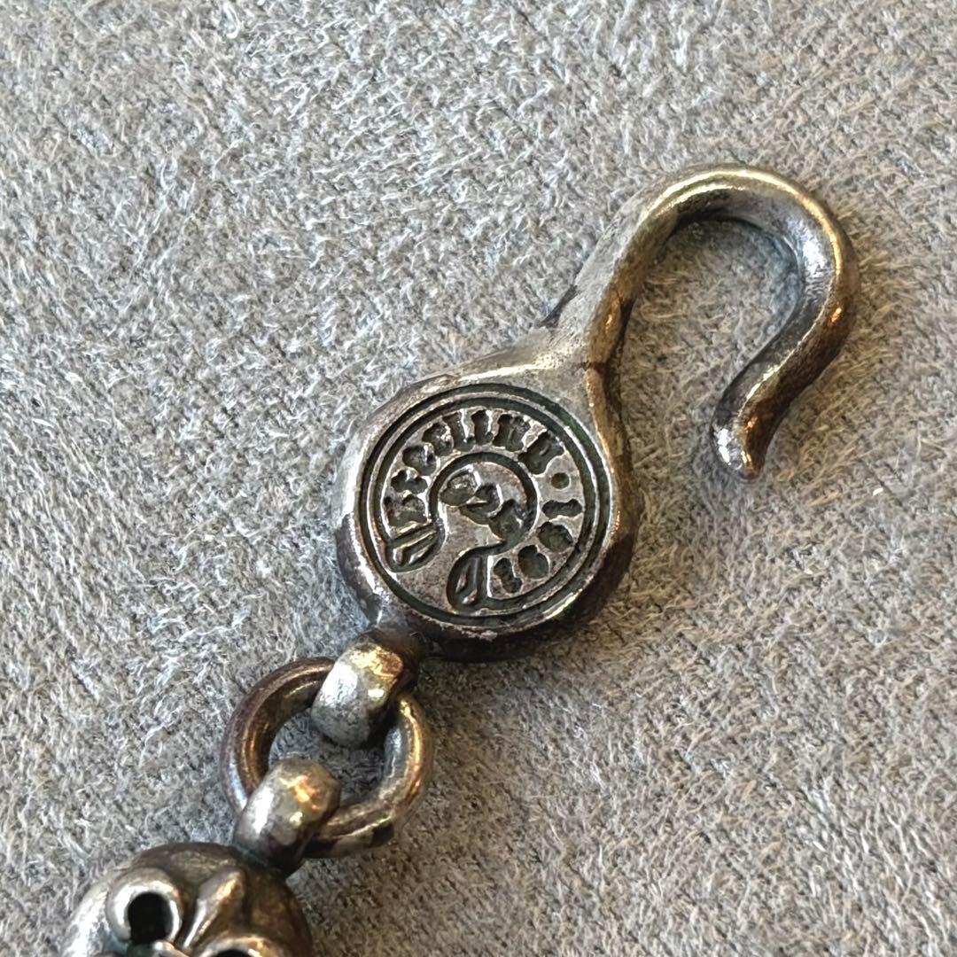 クロムハーツ フルール ド リス bs フレア ボール チェーン タイプ