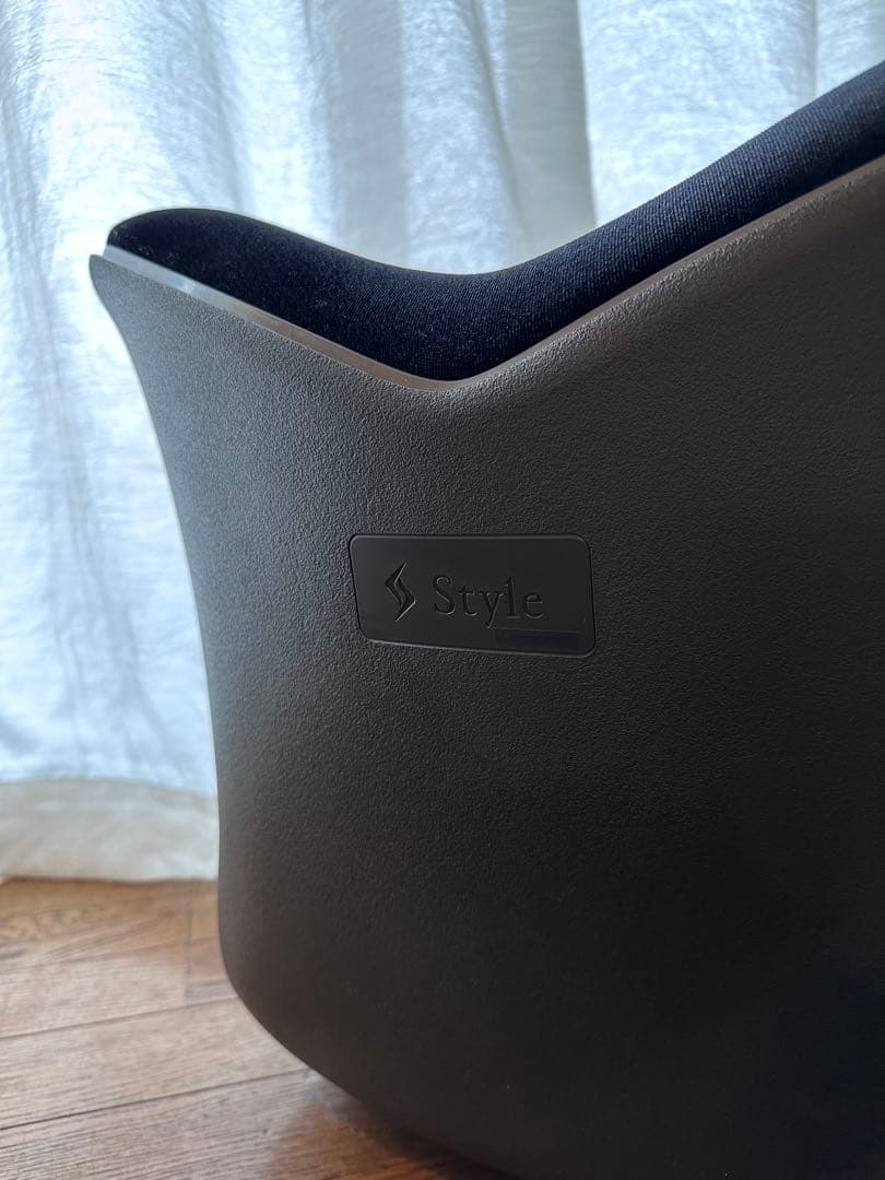 極美品Style PREMIUM DX 最上位モデル骨盤・姿勢矯正クッション