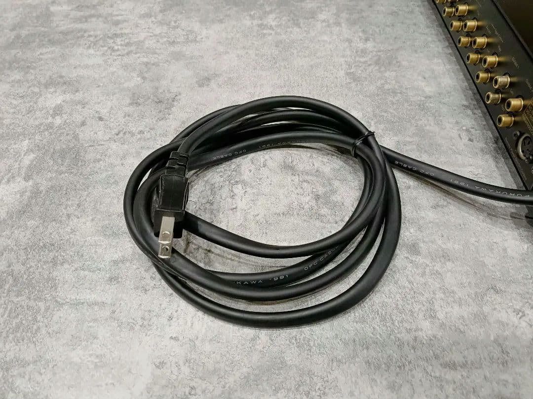 Nakamichi ナカミチ CA-50Ⅱ コントロールアンプ プリアンプ