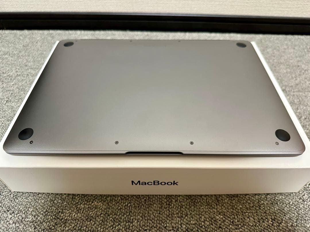 MacBook 12インチ 16GBメモリ/256GB SSD