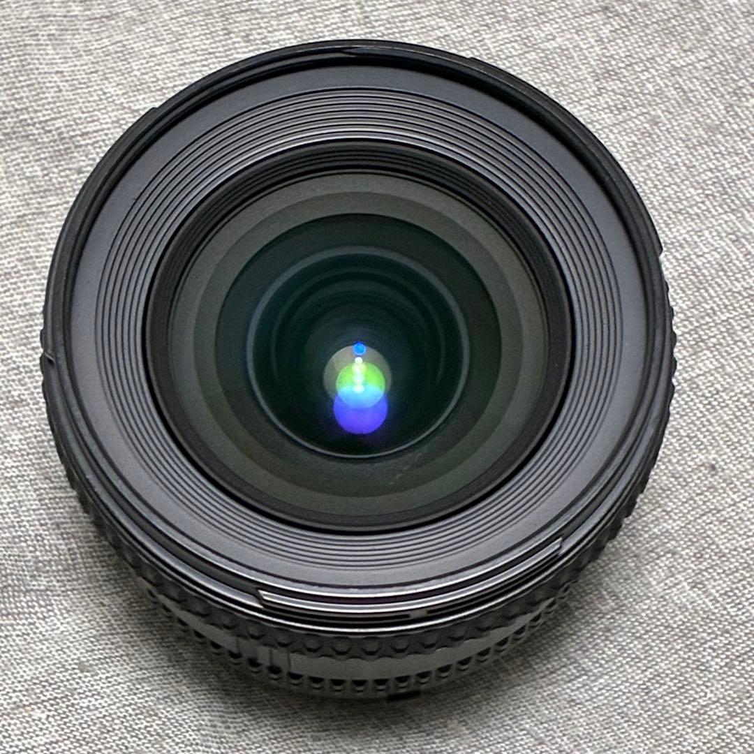 ⭐️美品⭐️ニコン Nikon AF NIKKOR 20mm f2.8単焦点レンズ