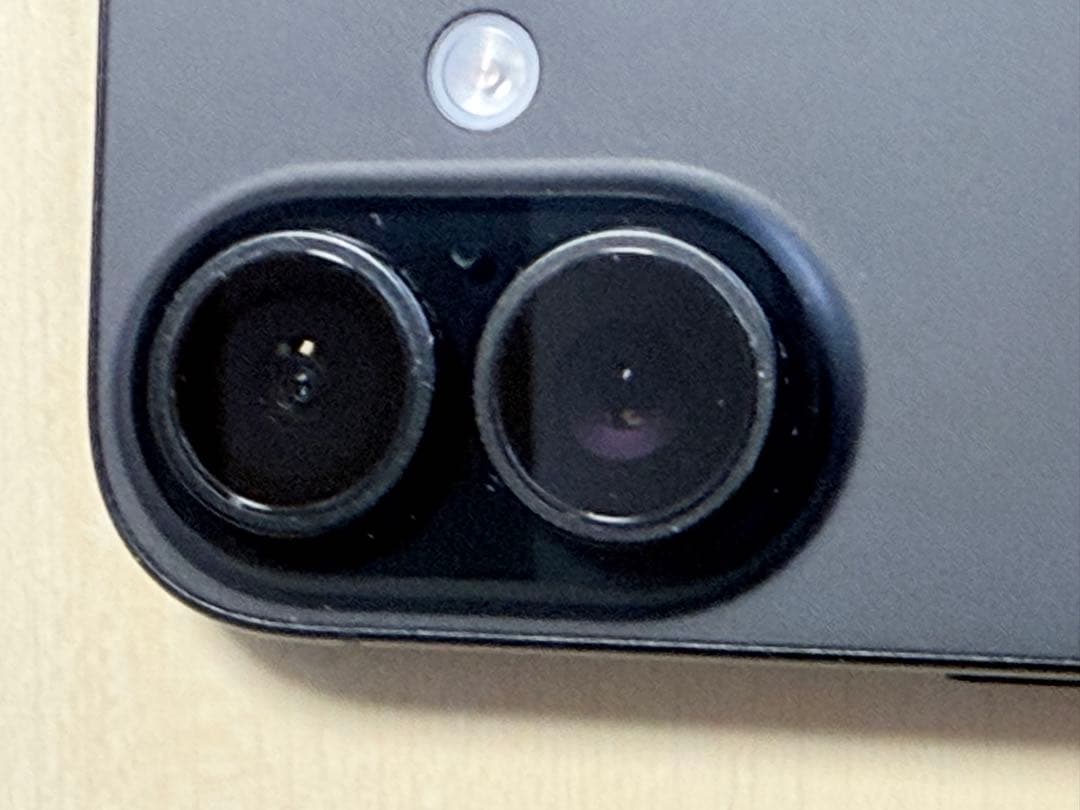 iPhone 16 Plus 本体 256GB ブラック