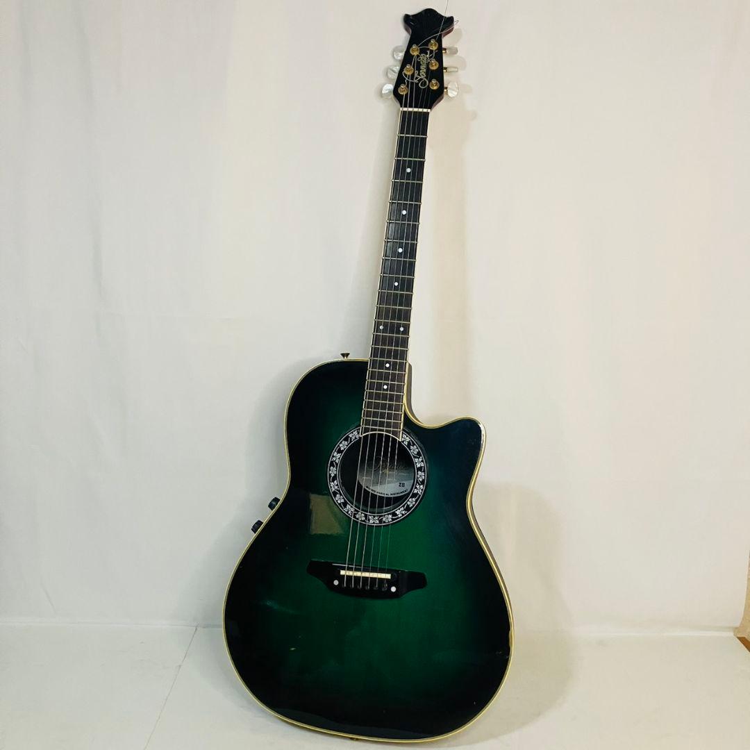 MORRIS モーリス Z2 エレアコ アコースティックギター