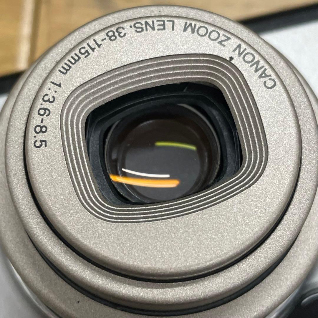 Canon Autoboy S Panorama コンパクトフィルムカメラ