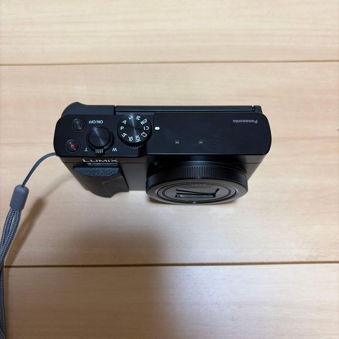 【美品】Panasonic LUMIX コンパクトデジタルカメラ