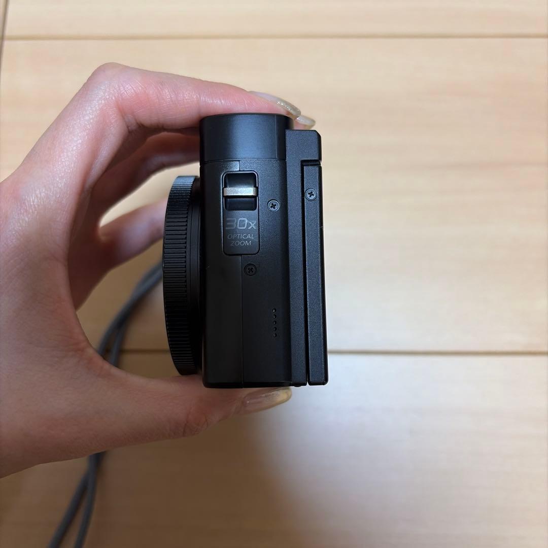 【美品】Panasonic LUMIX コンパクトデジタルカメラ