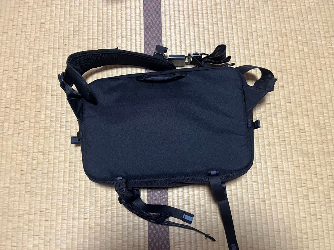 NM403様売約済みCHROME KADET MAX 15L ブラック