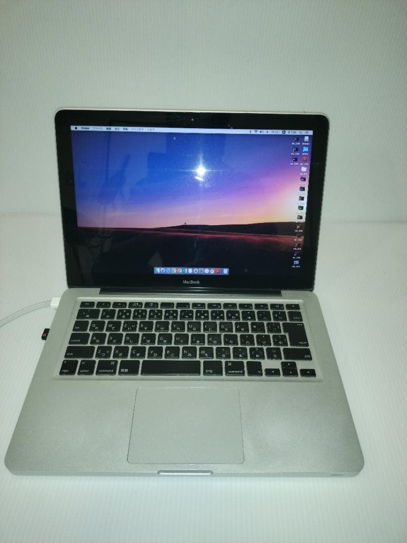 macbook pro 2007年