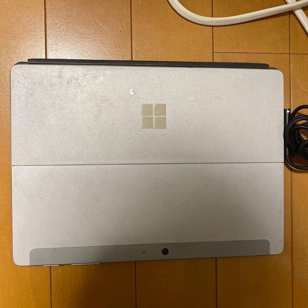 Microsoft Surface Pro go2 64GB キーボード付き