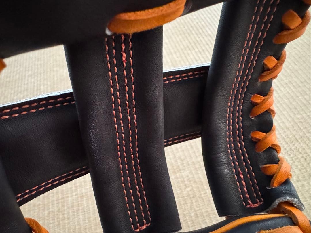 ふ*じ様 ZETT プロステイタス 軟式オーダー 内野手用グローブ