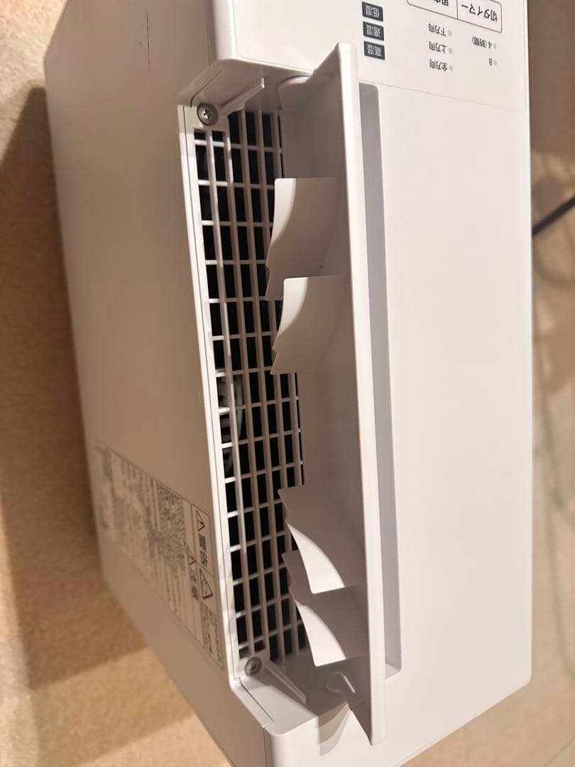 Panasonic 衣類乾燥機 F-YZXJ60