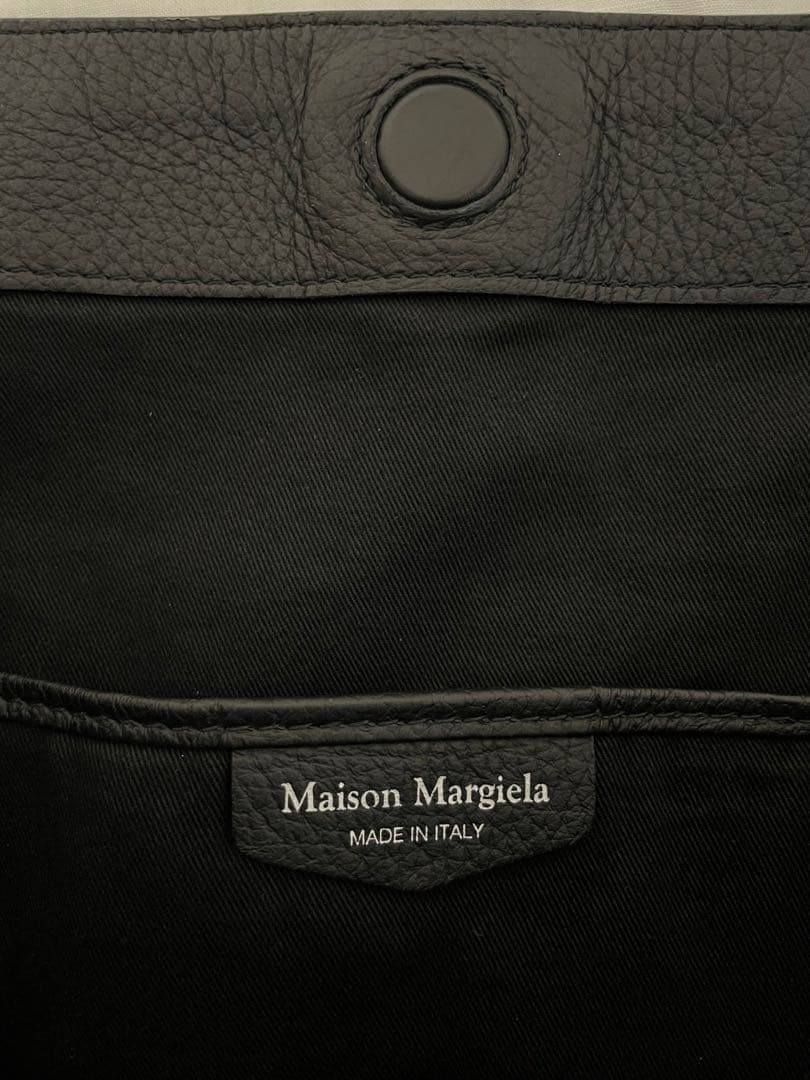 最終値下 MAISON MARGIELA 5AC トートバッグ ショルダーバッグ