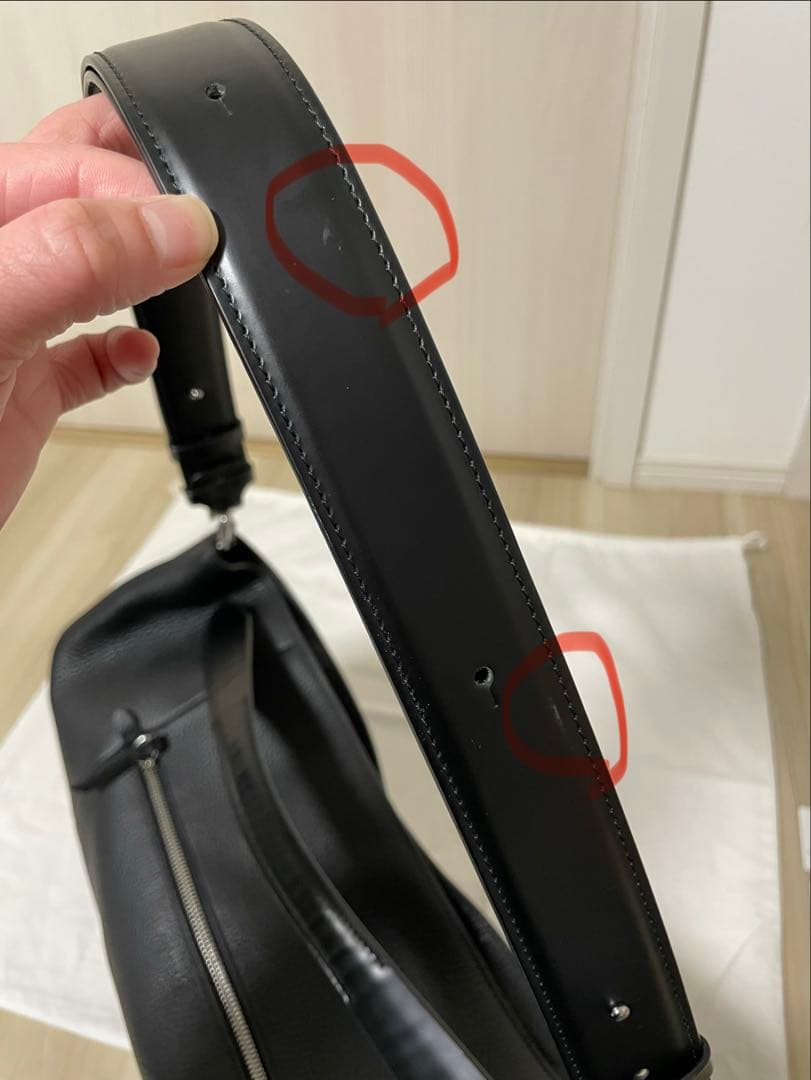 最終値下 MAISON MARGIELA 5AC トートバッグ ショルダーバッグ