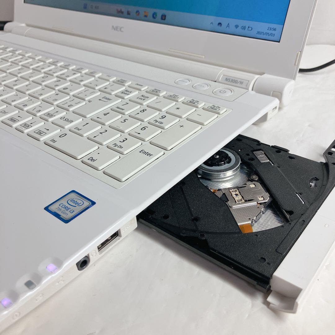 LaVie Win11/大容量1TB カメラdvd搭載　コア３-7世代