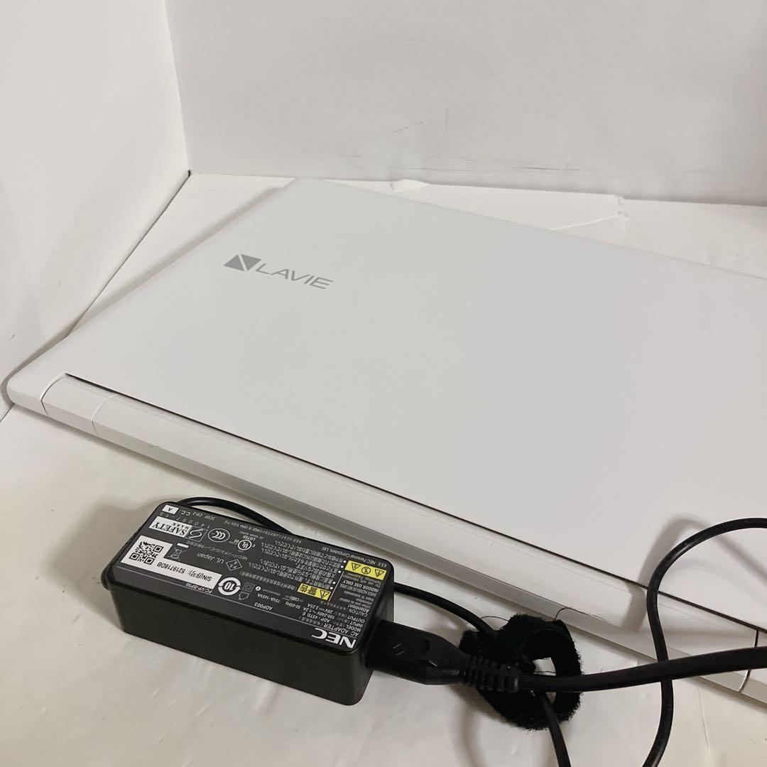 LaVie Win11/大容量1TB カメラdvd搭載　コア３-7世代