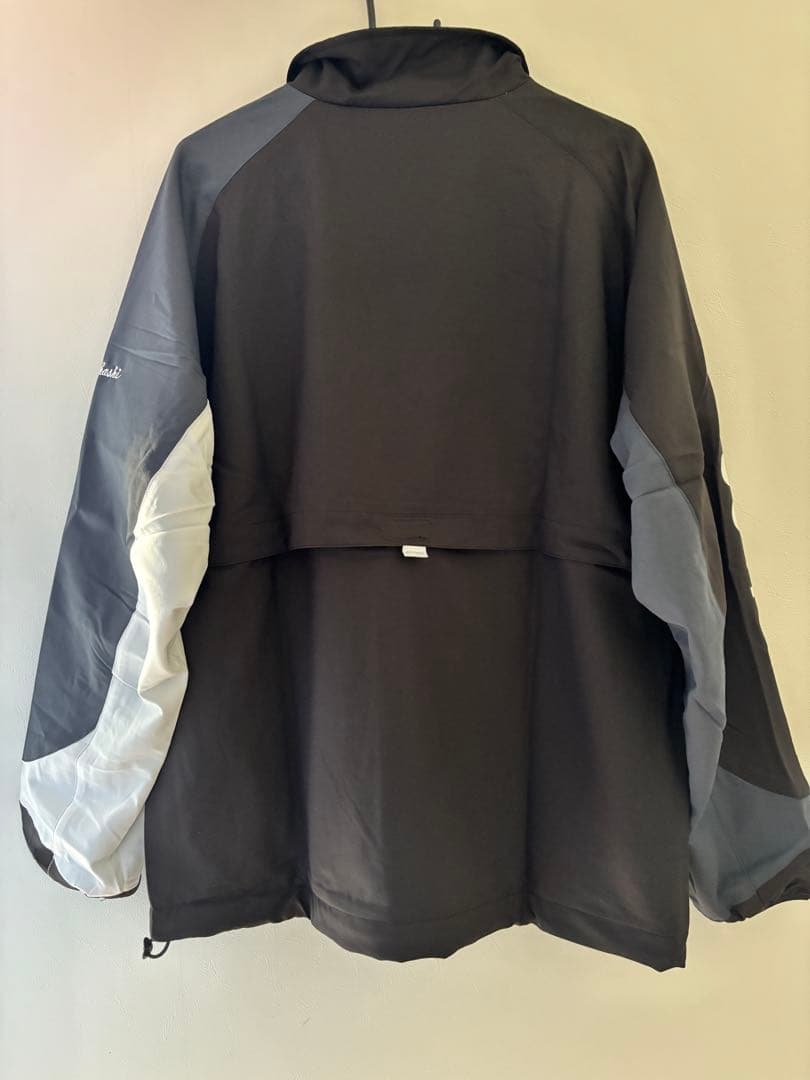 ヨネックス　裏地付ウィンドブレーカー　上下　M 新品　※ネーム刺繍入り