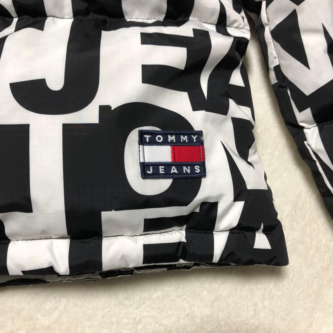  JEANS ALASKA PURRER ダウンジャケット 肉厚 総柄