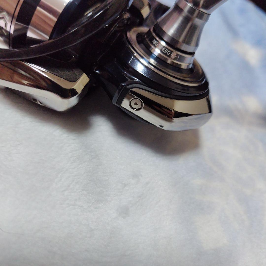 Daiwa EXIST LT2500S スピニングリール