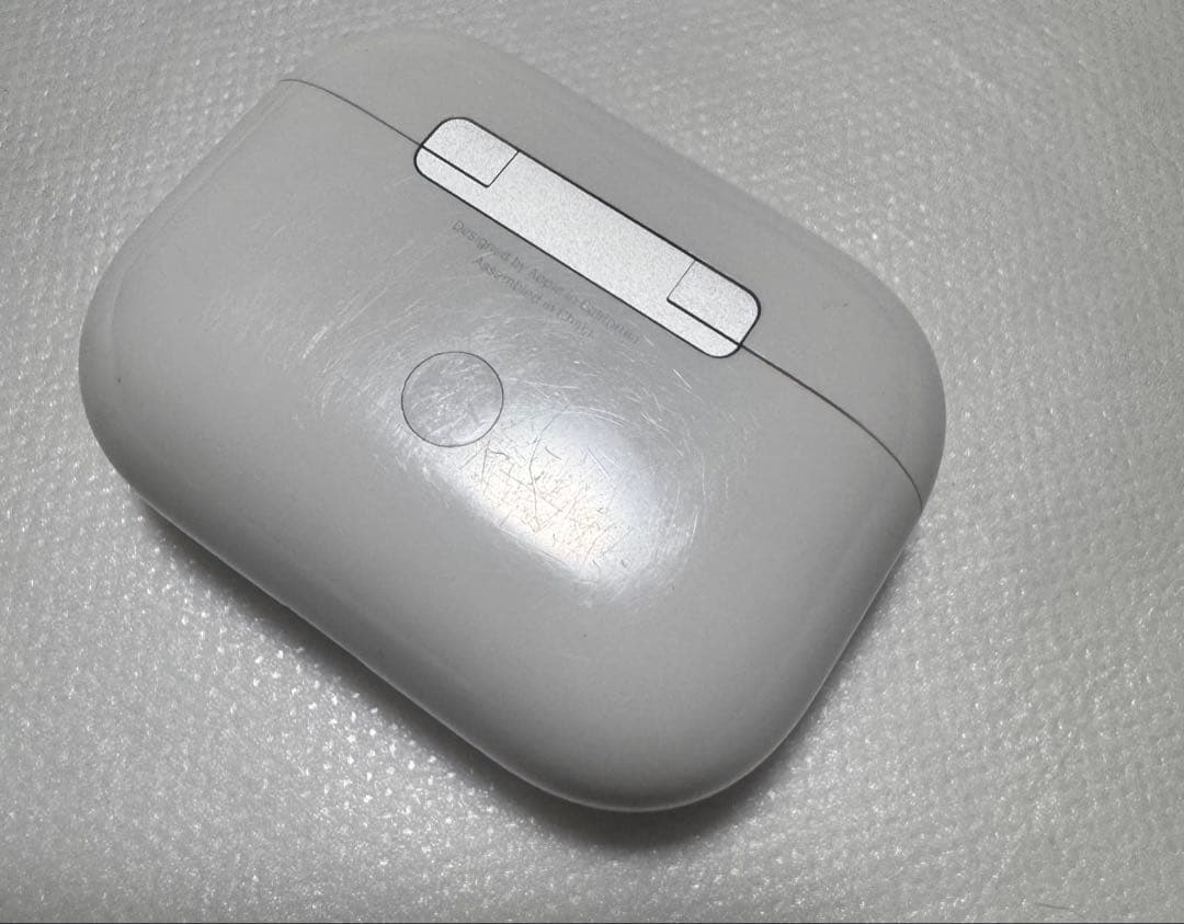 AirPods Pro 第2世代 右・ケース正常 / 左充電不可 ジャンク