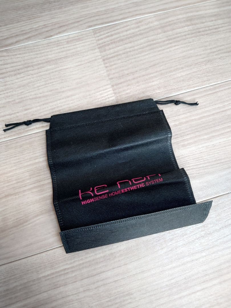 ケノン KE-NON 脱毛器 バージョン8.6 ストロングカートリッジ付き